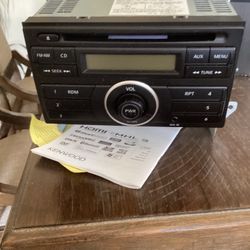 Stereo For Car Like New 