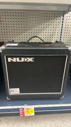 NUX AMP