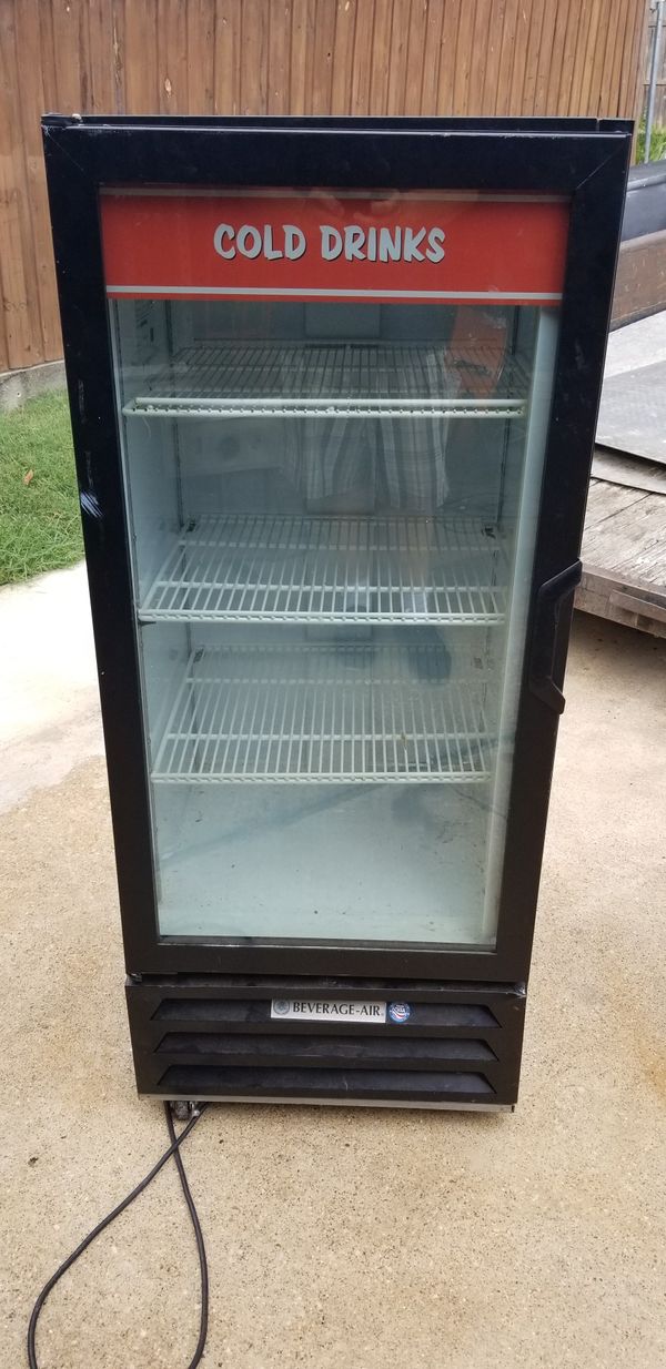 Single door cooler for Sale in Carrollton, TX OfferUp