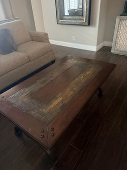 Coffee table