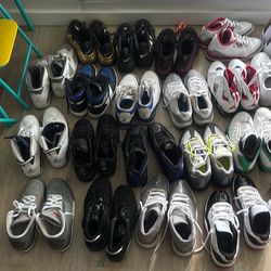Used Mens sneakers size 8.5