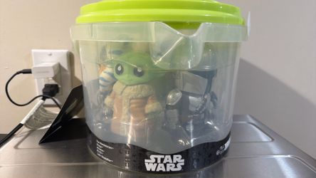 Star Wars Bath set Ensemble de figurine pour le Bain