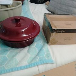 Pampered Chef bakeware