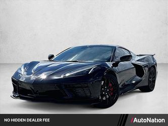 2026 Chevrolet Corvette Stingray