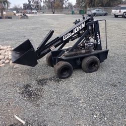 Bobcat Dingo Skid Steer 