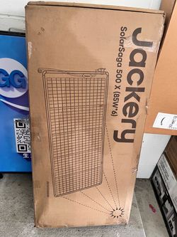 Ecoflow ECO-WORTHY 100 W Solar Panel