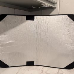 RV Door Window Shade