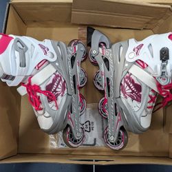 Bladerunner By Rollerblade Phoenix Girls Adjustable Inline Skates