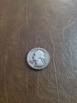 1943 Quarter