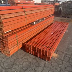 🔥Warehouse Pallet Racking Used 🔥🔥