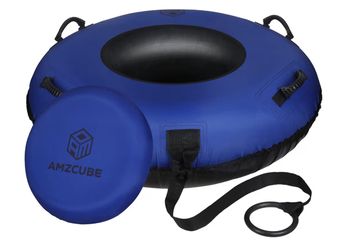 Snow Tube for Sledding, Heavy Duty 40"