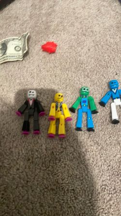 selling stik bots