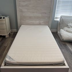 Farmhouse Twin Bed- Custom Made