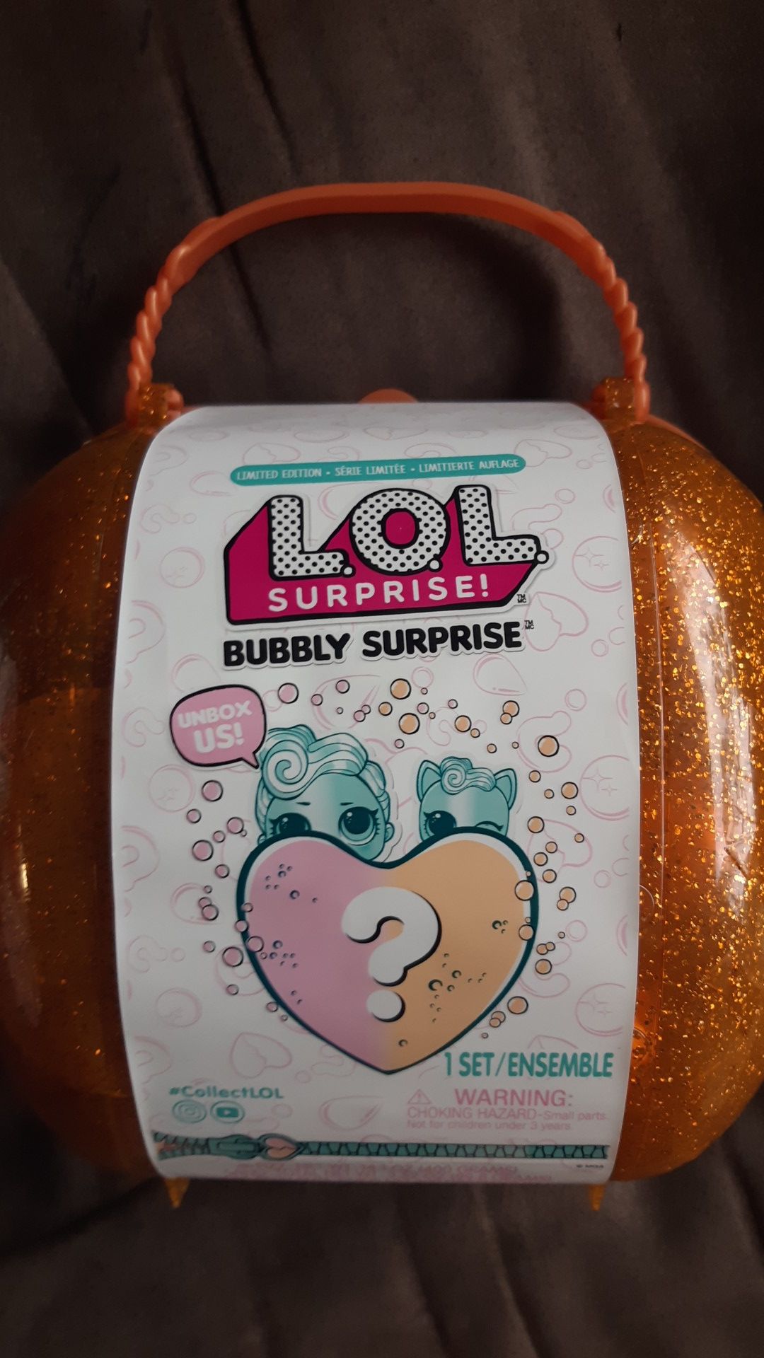 LOL Surprise pack Bubbly Surprise L.O.L