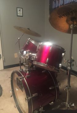 CB drums