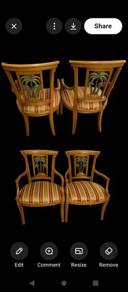 Accent chairs