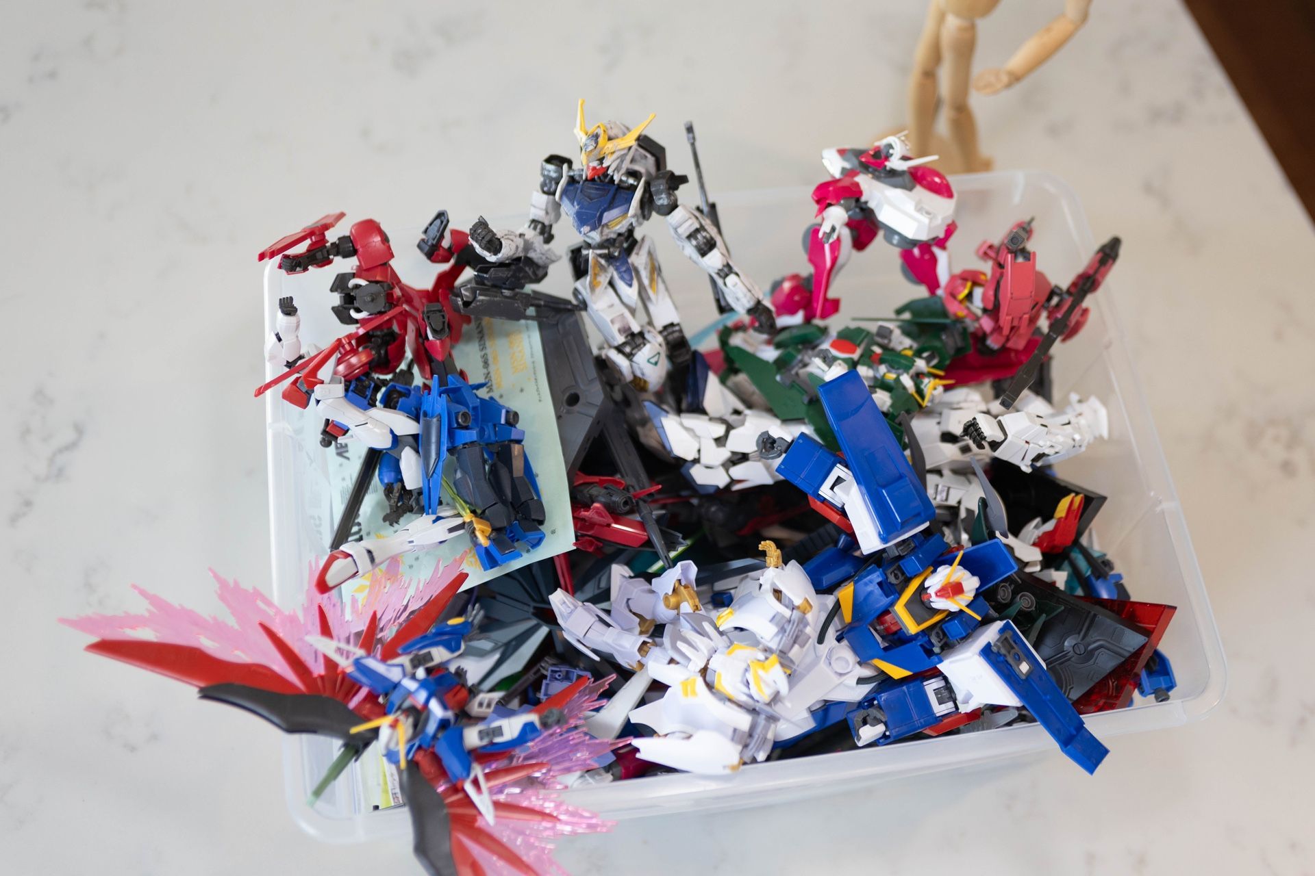 Gundam Lot - Moveout Sale