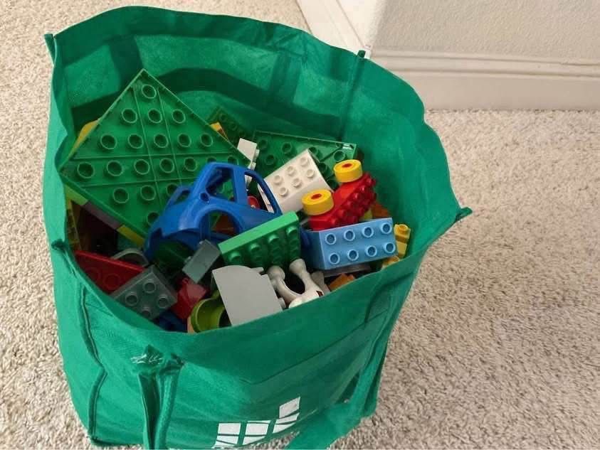 Legos - $40