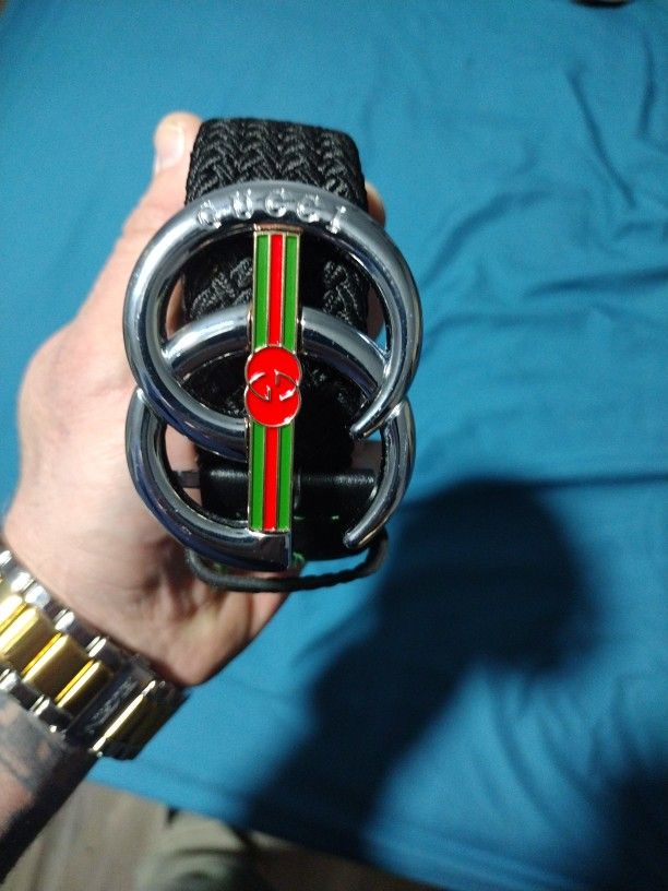 Gucci GG Marmont Buckle