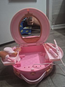 Set para peinar. princesas👸
