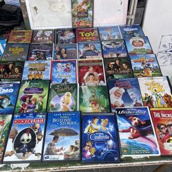 DVD Movies