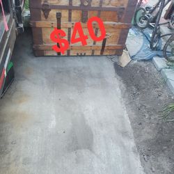 Antique Trunk