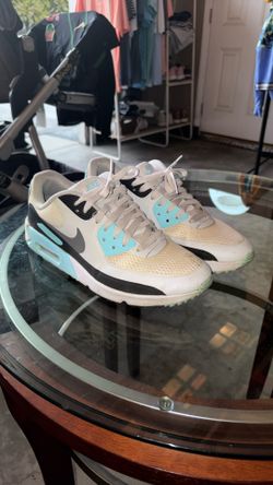 Nike Air Max Golf Shoe Sz10