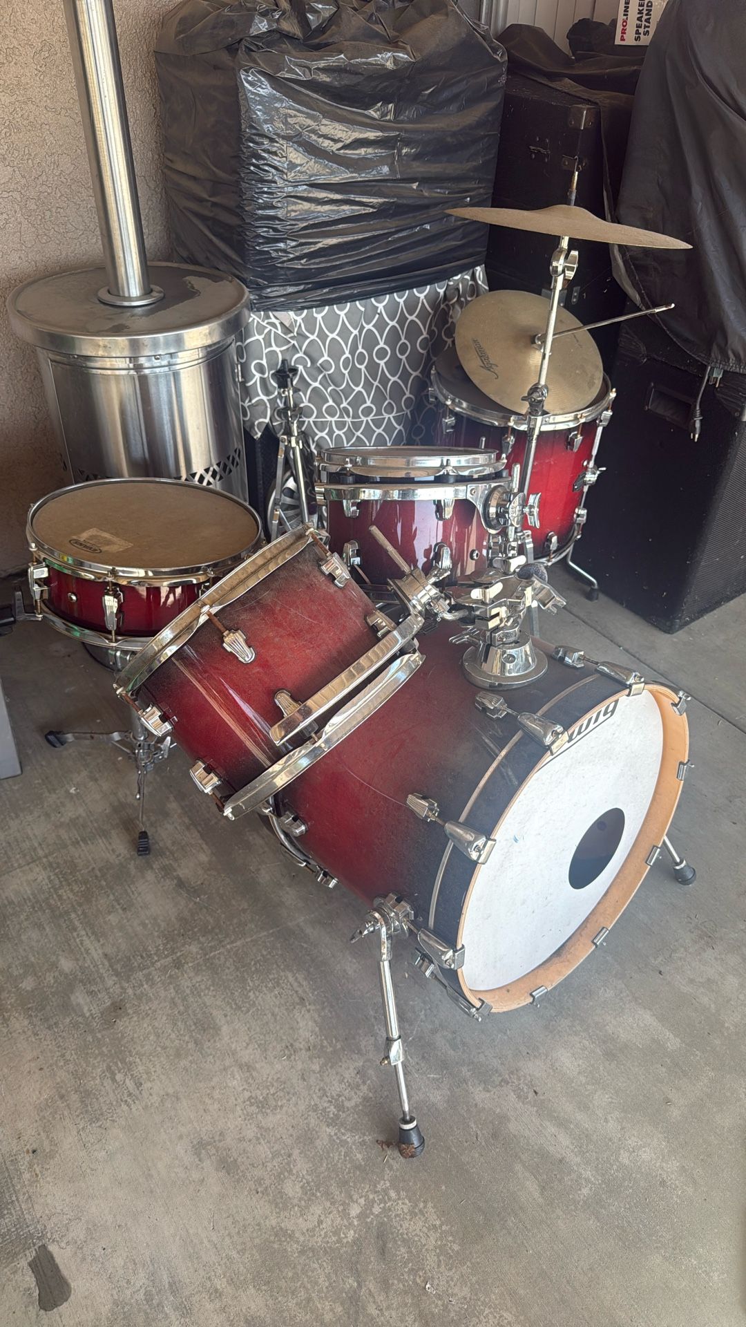 drums 