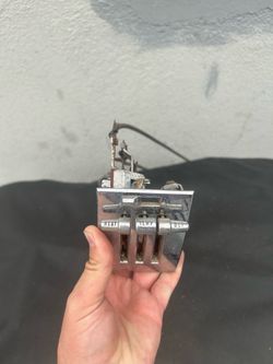 Heater switch