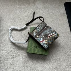 Disney x Gucci Messenger Bag