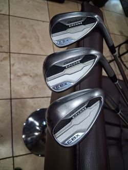 Cleveland CBX Zipcore Wedges