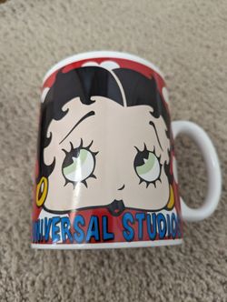Betty Boop Coffee Mug