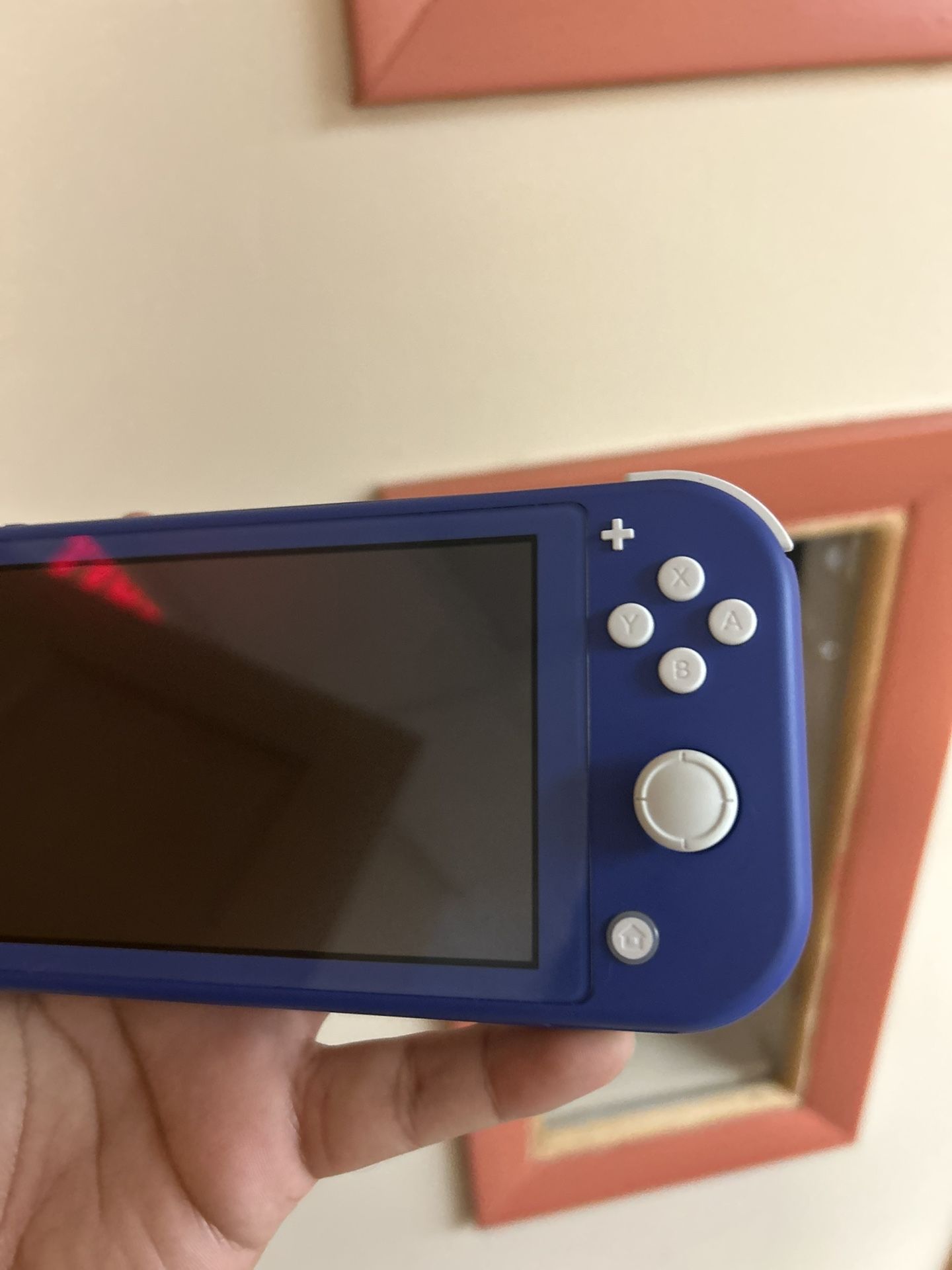 Nintendo Switch Lite Blue 32GB