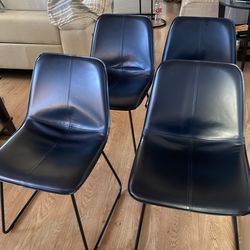 Chairs (set of four)