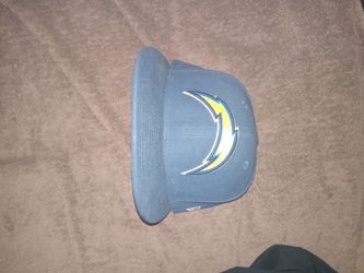 Chargers New Era Hat