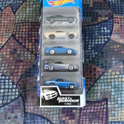 Fast & Furious 5 Pack