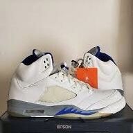 Nike Air Jordan 5 Retro “Stealth”