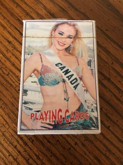 Plying cards