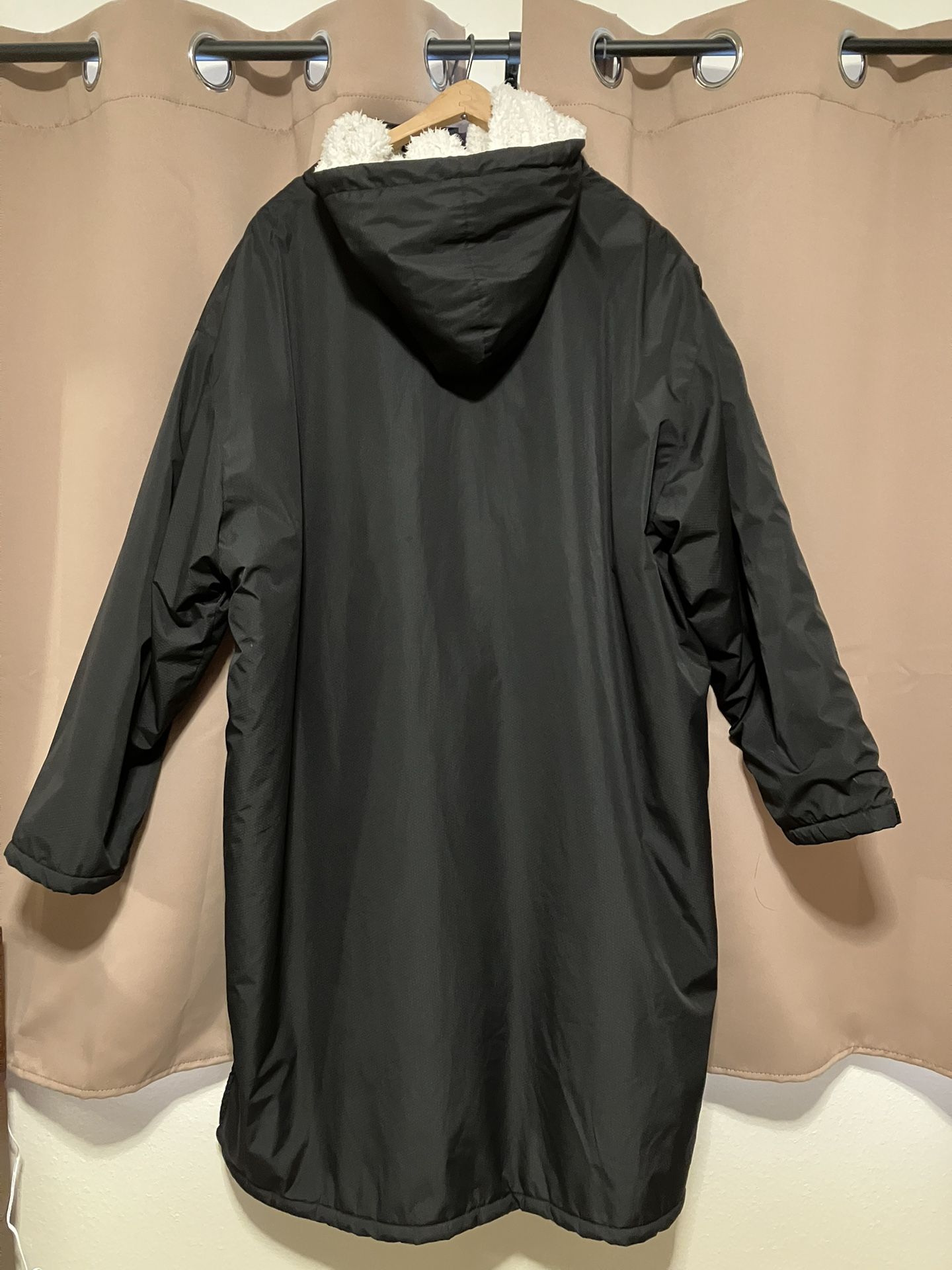Boys Swim Coat