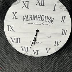 New Clock