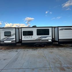 PALOMINO 3 SLIDE 2 ROOM BUNKBEND 