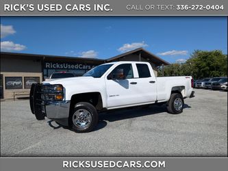 2019 Chevrolet Silverado 2500HD