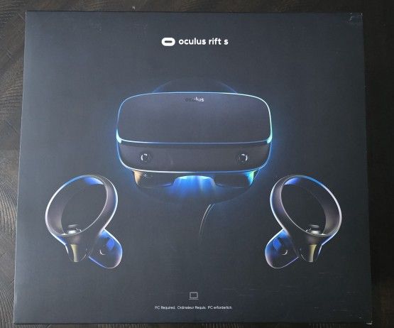 Oculus Rift S