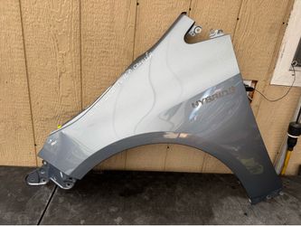 2019 2020 2021 TOYOTA COROLLA LEFT SIDE FENDER OEM USED