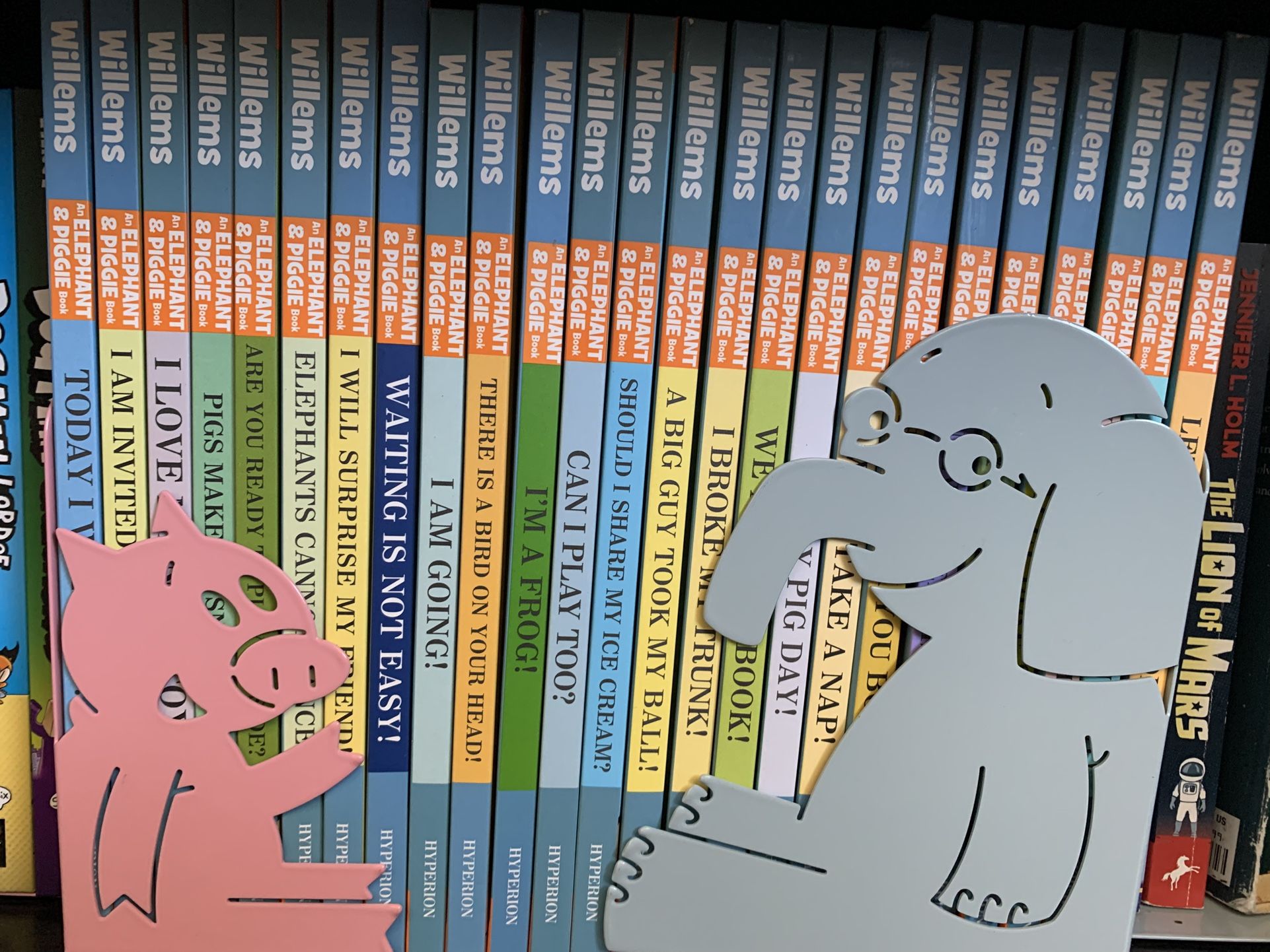 Elephant & Piggie Book Collection