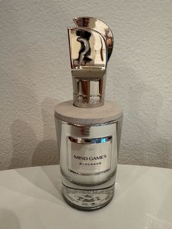Blockade by Mind Games 3.4 oz Perfume
