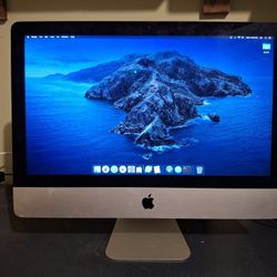 iMac - A1418 w/8Gb RAM 1TB HDD