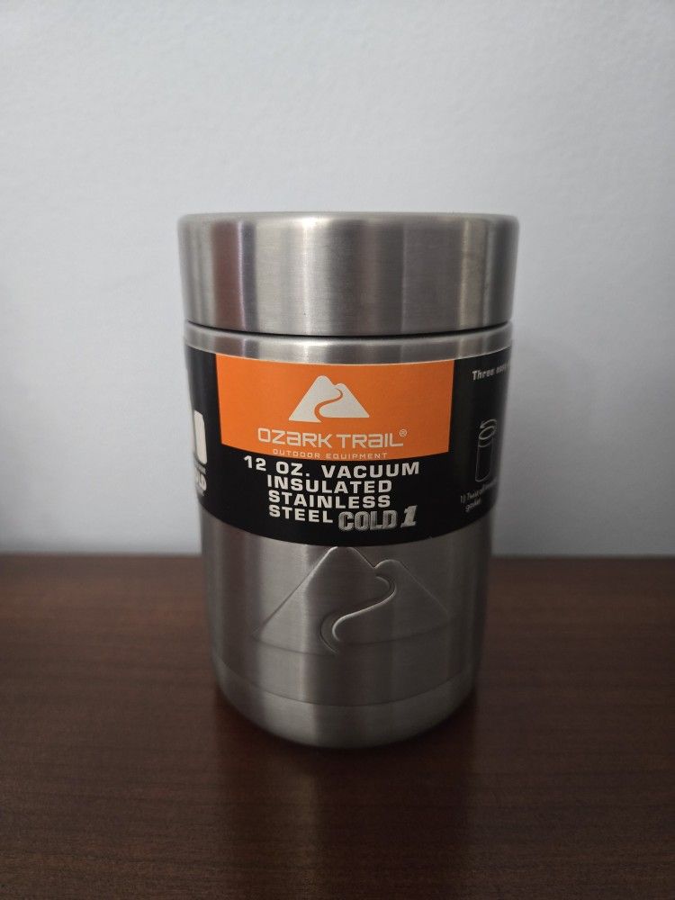 Thermocooler For Can or Bottle