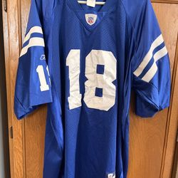 Peyton Manning Colts NFL Jersey 