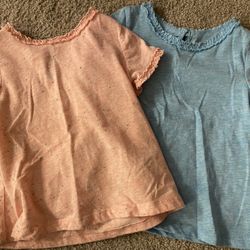 Toddler Girls 12-18 Month Shirts